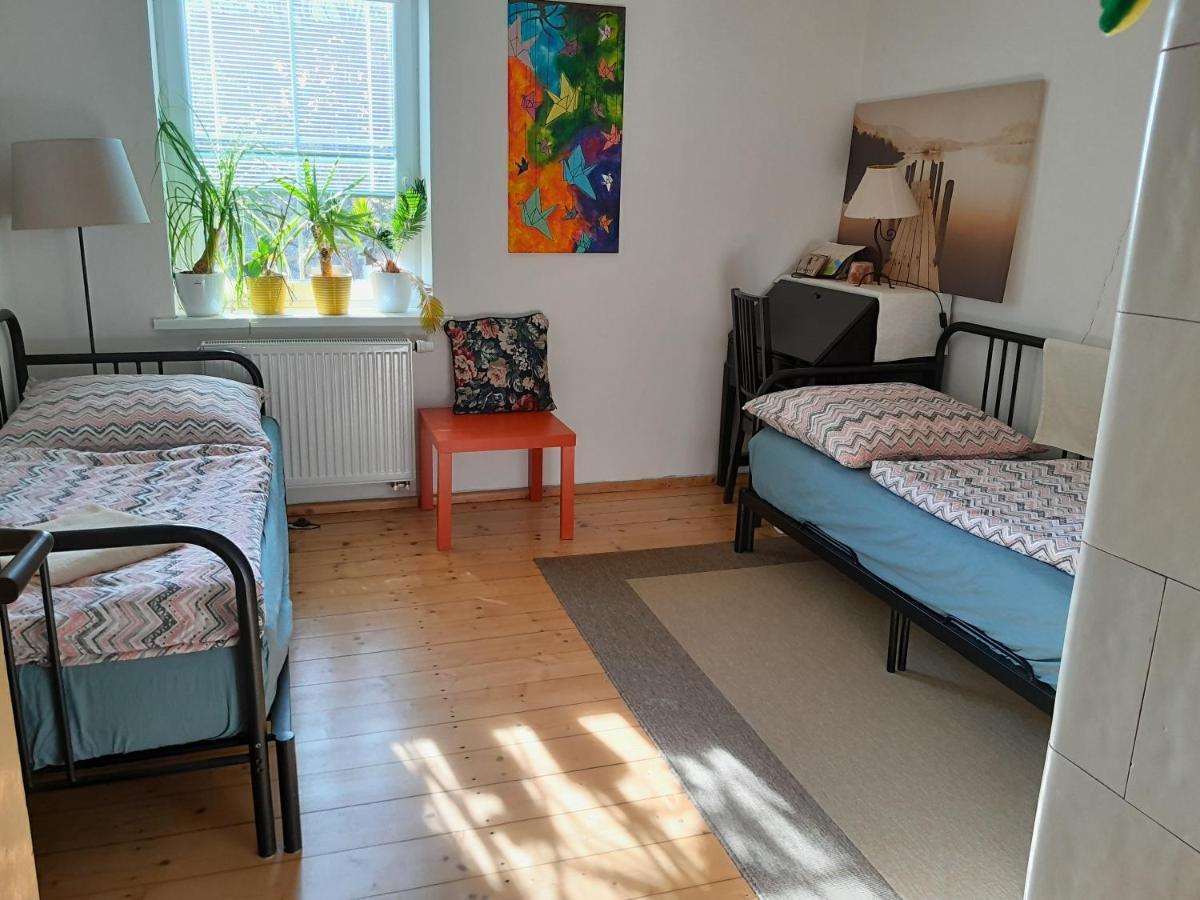 Apartment Riegerovka Cheb Exterior photo