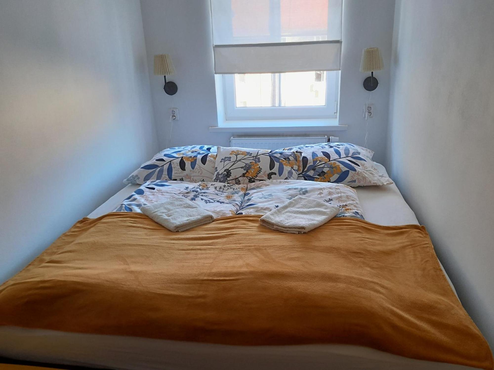 Apartment Riegerovka Cheb Exterior photo